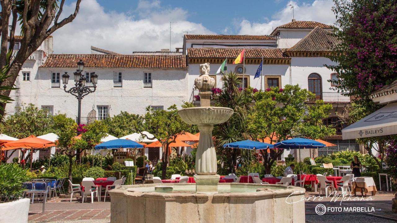 Apto. Live Marbella Centro Muy Cerca De La Playa Dış mekan fotoğraf