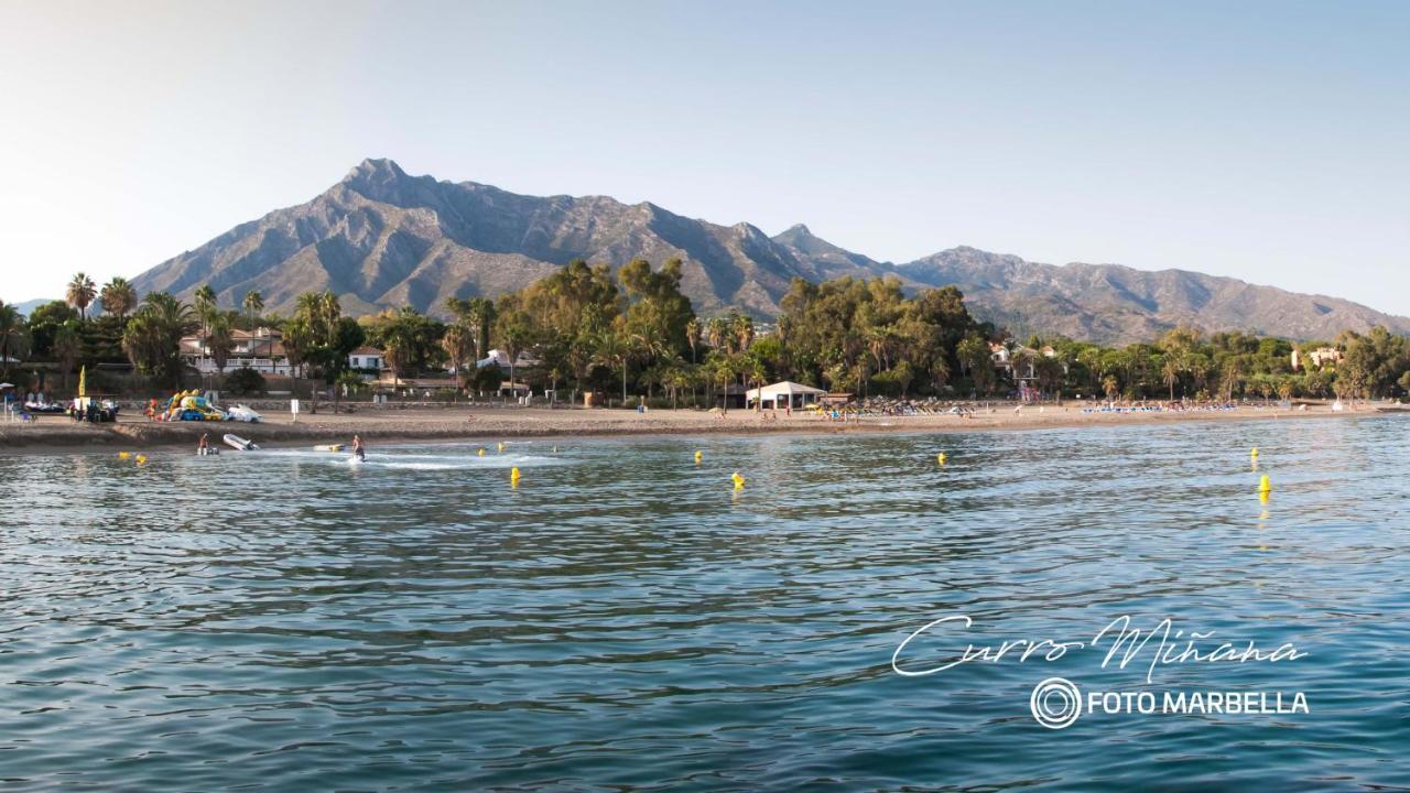 Apto. Live Marbella Centro Muy Cerca De La Playa Dış mekan fotoğraf